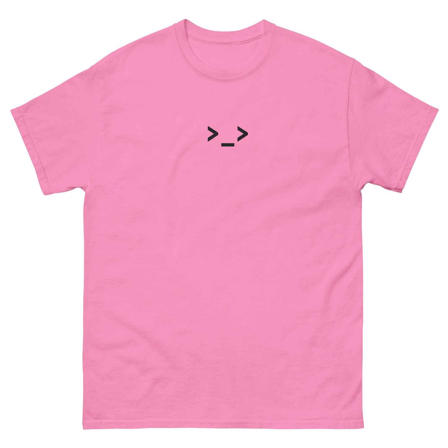 Azalea >_> | Shifty Look Emoji Graphic T shirt for Men and Women - Emote IRL