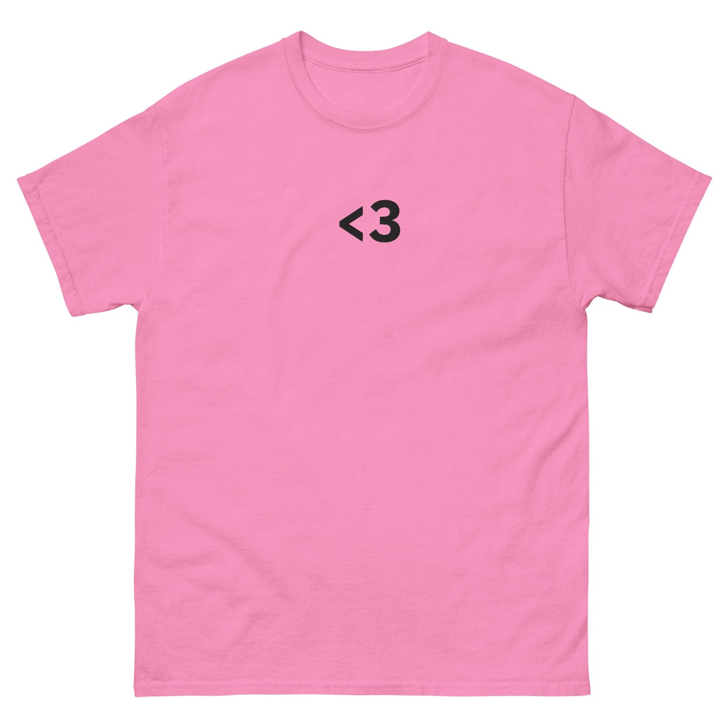Azalea <3 | Heart Emoji Graphic T shirt for Men and Women - Emote IRL
