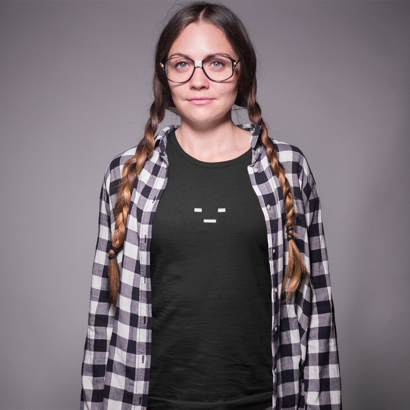 Black - _ - | "I'm so done" Emoji Graphic T shirt for Men and Women - Emote IRL