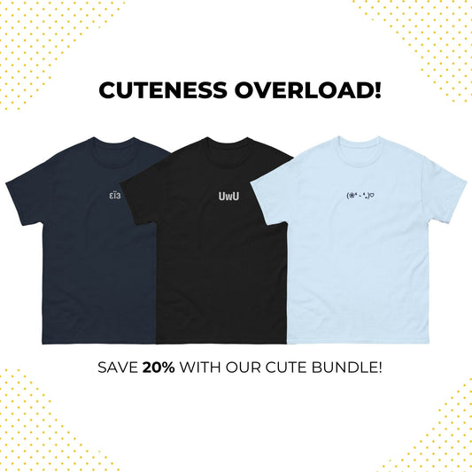 The Cuteness Overload Bundle! - Emote IRL