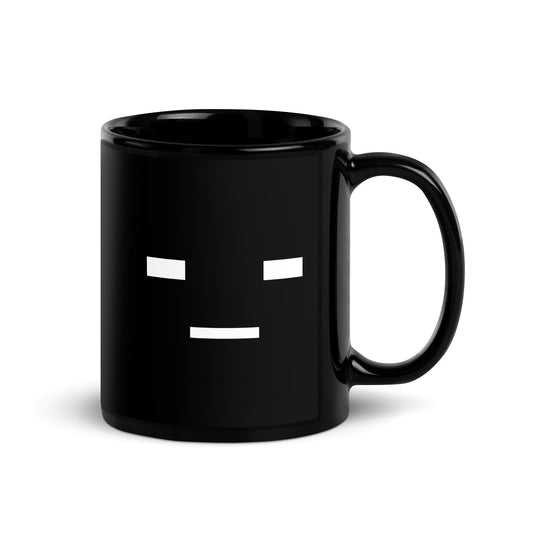 -_- | "I'm so done" Emoji 11 oz Ceramic Coffee Mug and Tea Mug - Emote IRL